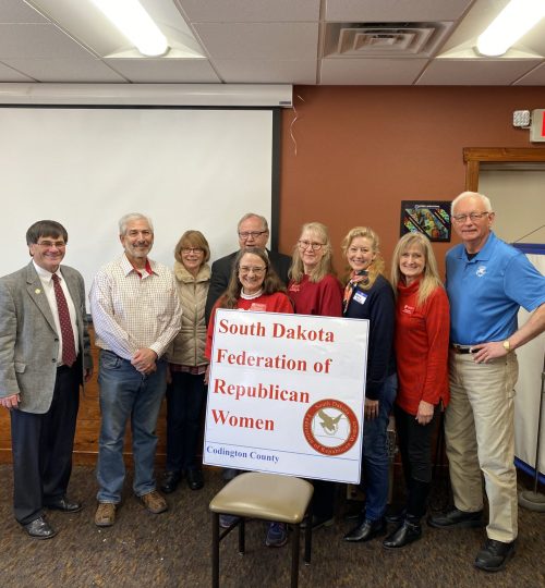 CCRW Officers, Speakers, State Reps